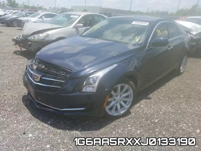 1G6AA5RXXJ0133190 фото 3