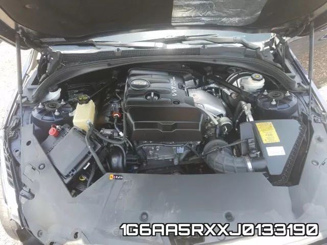 1G6AA5RXXJ0133190 фото 8
