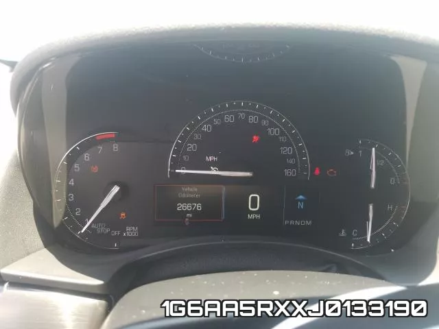 1G6AA5RXXJ0133190 фото 9