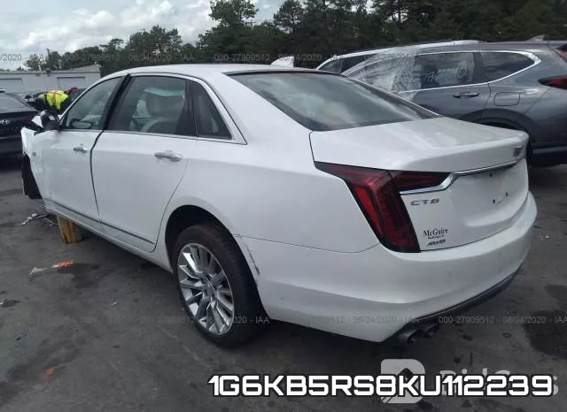 1G6KB5RS8KU112239 фото 4
