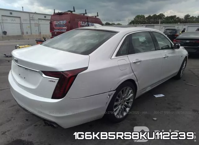 1G6KB5RS8KU112239 фото 5