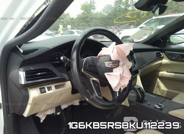 1G6KB5RS8KU112239 фото 6