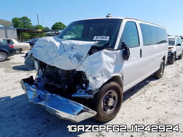 1GAZGPFG2J1242924 фото 3