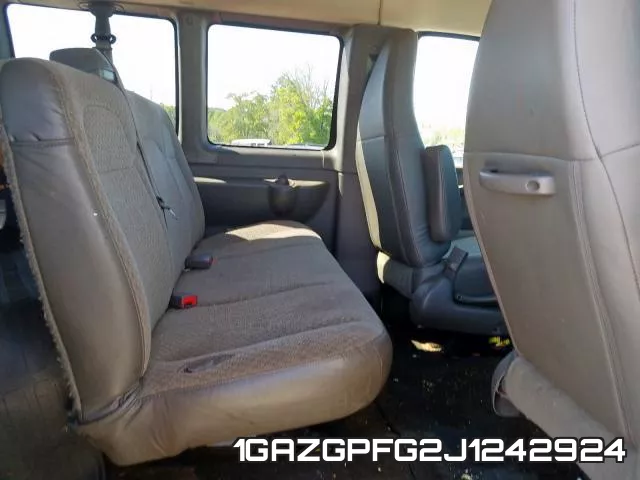 1GAZGPFG2J1242924 фото 7