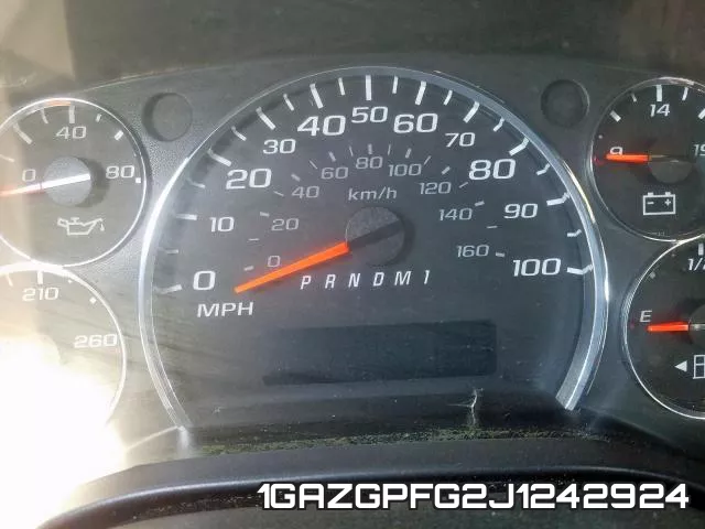 1GAZGPFG2J1242924 фото 9