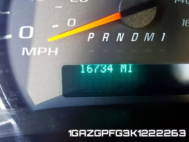 1GAZGPFG3K1222263 фото 9