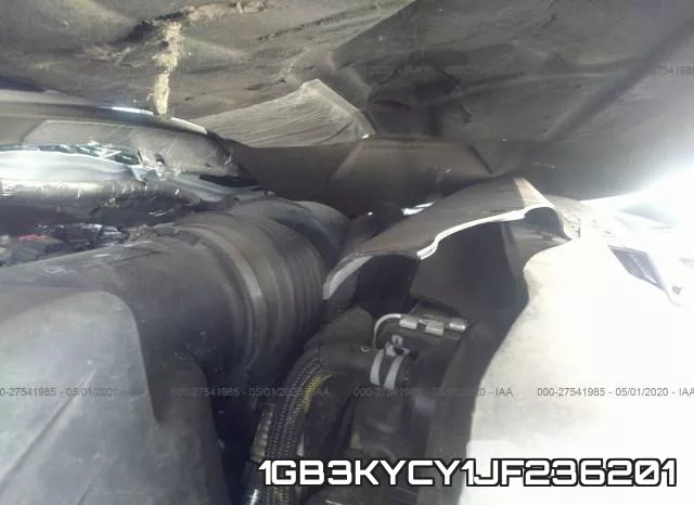 1GB3KYCY1JF236201 фото 2
