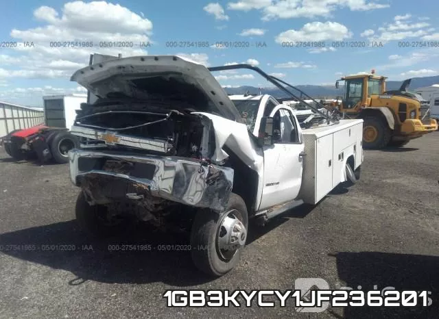 1GB3KYCY1JF236201 фото 3
