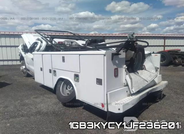 1GB3KYCY1JF236201 фото 4