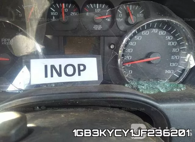 1GB3KYCY1JF236201 фото 7