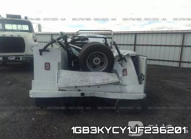 1GB3KYCY1JF236201 фото 9