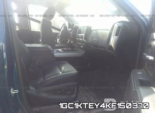 1GC1KTEY4KF150370 фото 6