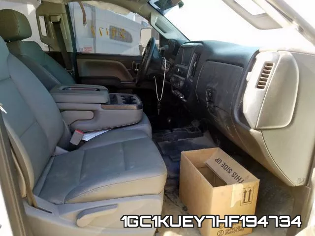 1GC1KUEY7HF194734 фото 6