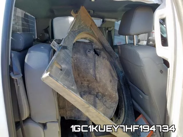 1GC1KUEY7HF194734 фото 7