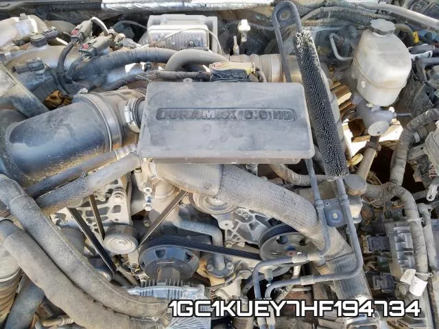 1GC1KUEY7HF194734 фото 8
