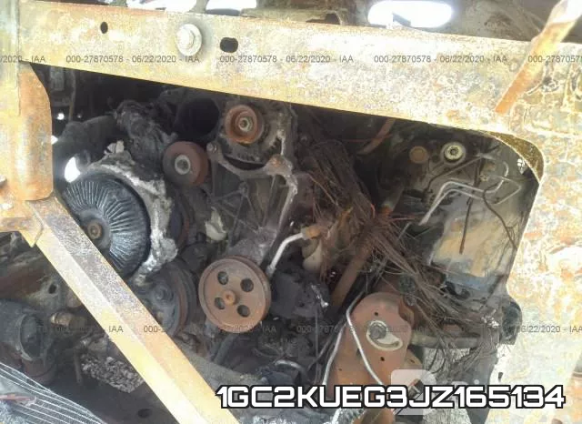 1GC2KUEG3JZ165134 фото 2