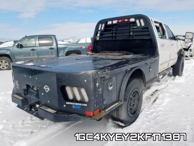 1GC4KYEY2KF171387 фото 5