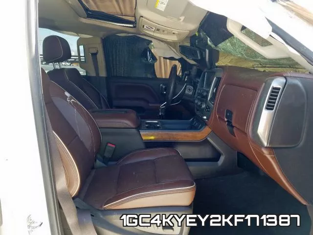 1GC4KYEY2KF171387 фото 6
