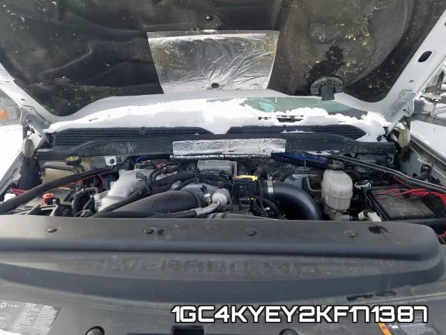1GC4KYEY2KF171387 фото 8