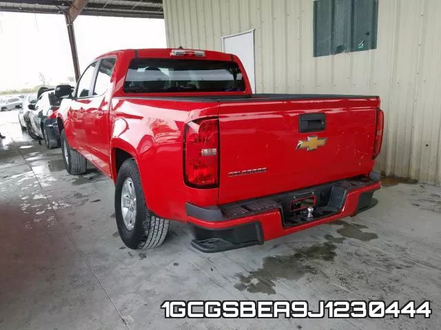 1GCGSBEA9J1230444 фото 4