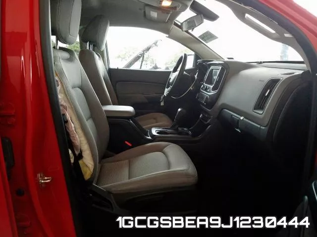 1GCGSBEA9J1230444 фото 6