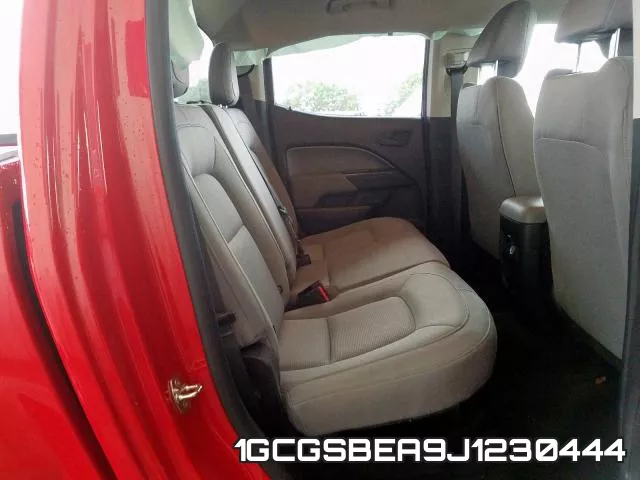 1GCGSBEA9J1230444 фото 7