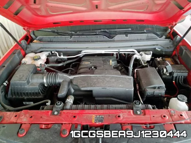 1GCGSBEA9J1230444 фото 8