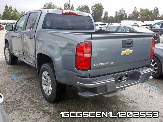 1GCGSCEN1L1202553 фото 4