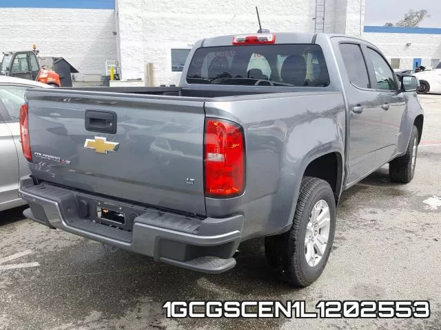1GCGSCEN1L1202553 фото 5