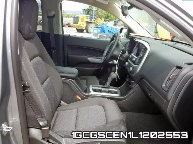 1GCGSCEN1L1202553 фото 6