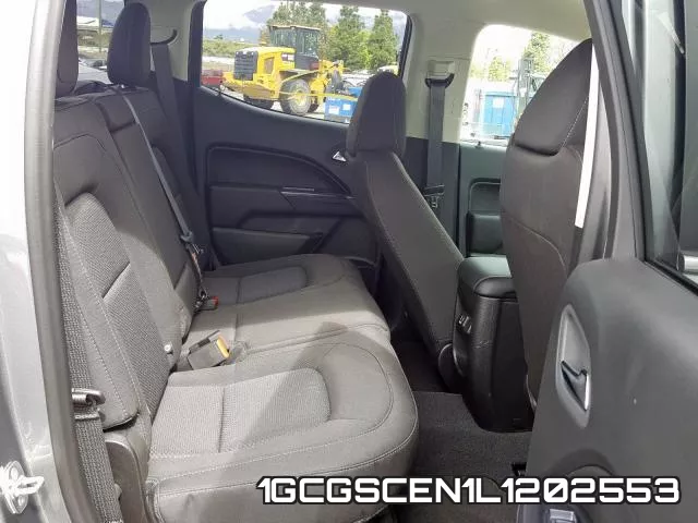 1GCGSCEN1L1202553 фото 7