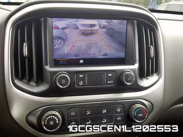 1GCGSCEN1L1202553 фото 10