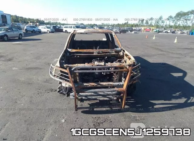1GCGSCEN5J1259738 фото 7