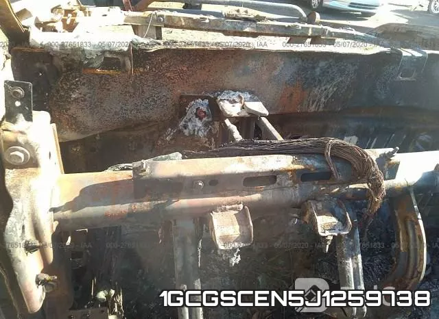 1GCGSCEN5J1259738 фото 8