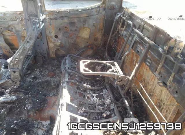 1GCGSCEN5J1259738 фото 9