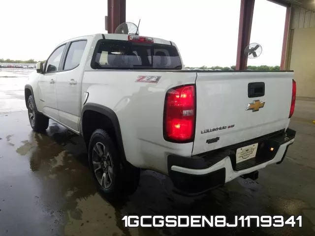 1GCGSDEN8J1179341 фото 4