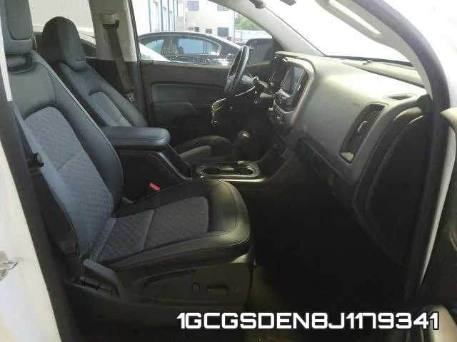 1GCGSDEN8J1179341 фото 6