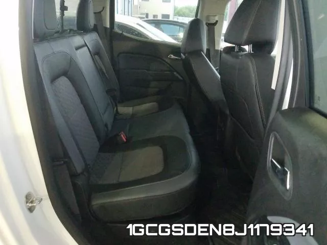 1GCGSDEN8J1179341 фото 7