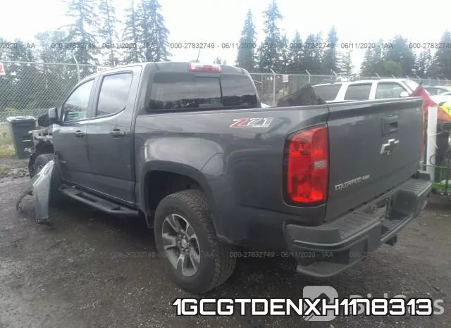 1GCGTDENXH1178313 фото 4