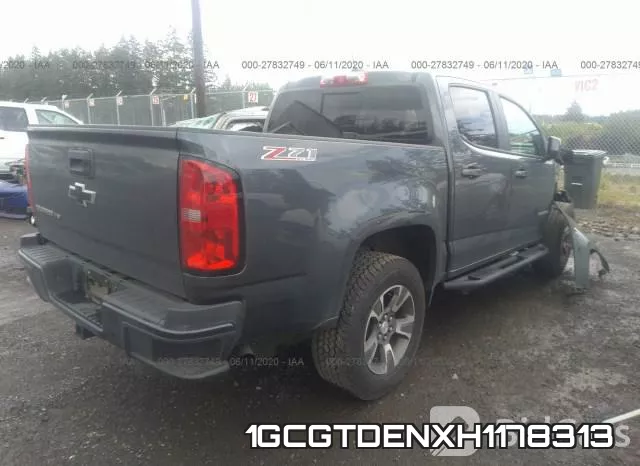 1GCGTDENXH1178313 фото 5