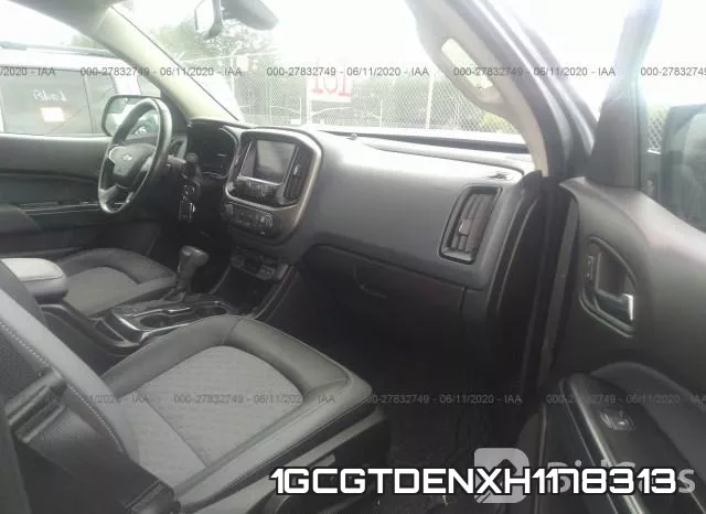 1GCGTDENXH1178313 фото 6