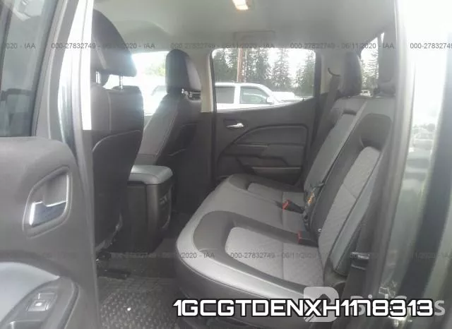 1GCGTDENXH1178313 фото 9