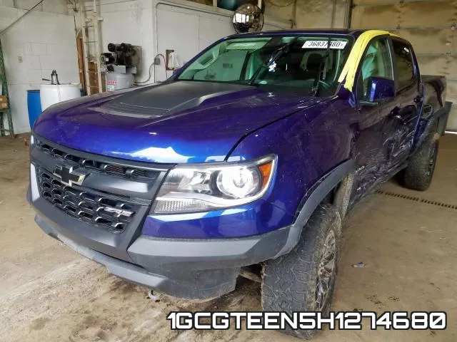 1GCGTEEN5H1274680 фото 3