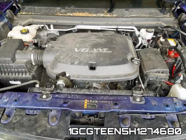 1GCGTEEN5H1274680 фото 8