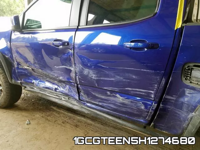 1GCGTEEN5H1274680 фото 10