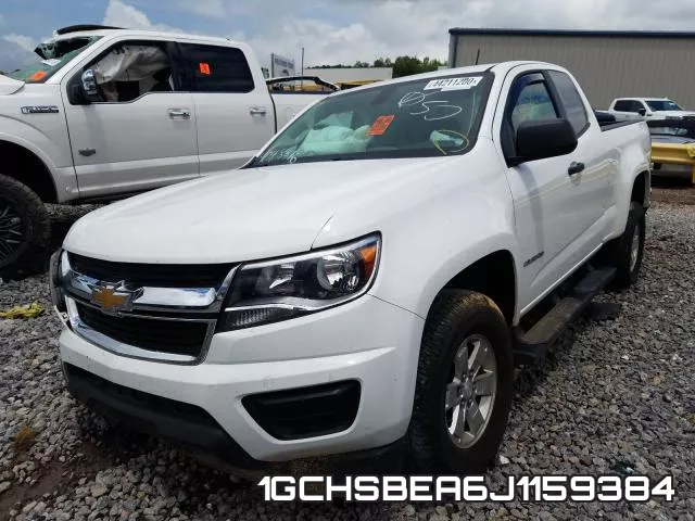 1GCHSBEA6J1159384 фото 3