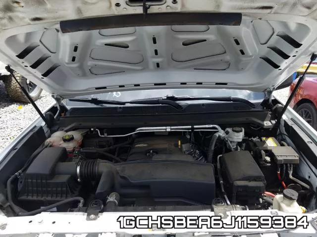 1GCHSBEA6J1159384 фото 8