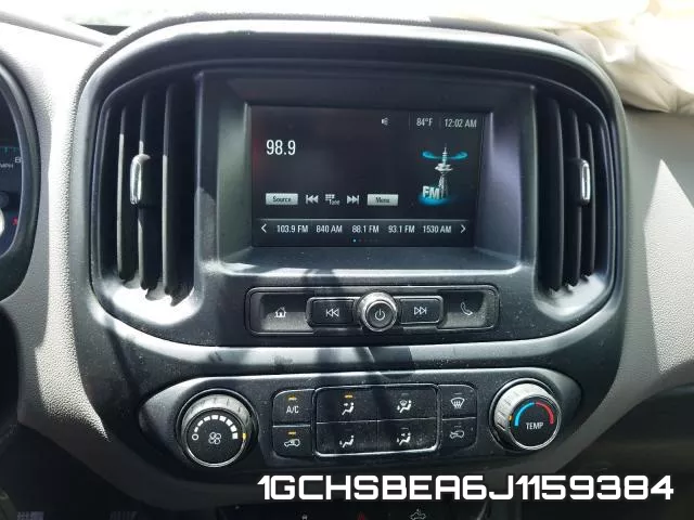1GCHSBEA6J1159384 фото 10