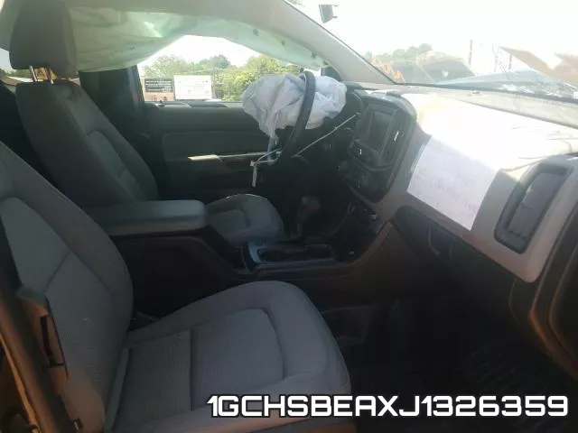 1GCHSBEAXJ1326359 фото 6