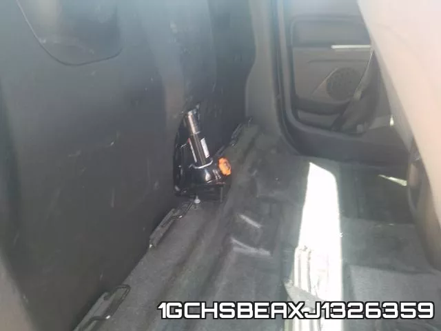 1GCHSBEAXJ1326359 фото 7